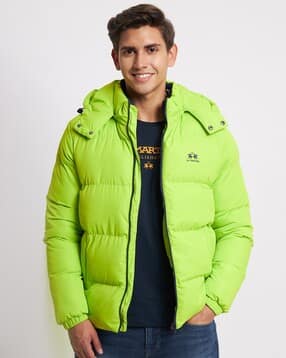 la martina Puffer Jacket with Detachable Hood-picture-42