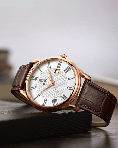 Buy White Watches for Men by Ernest Borel Online Ajio