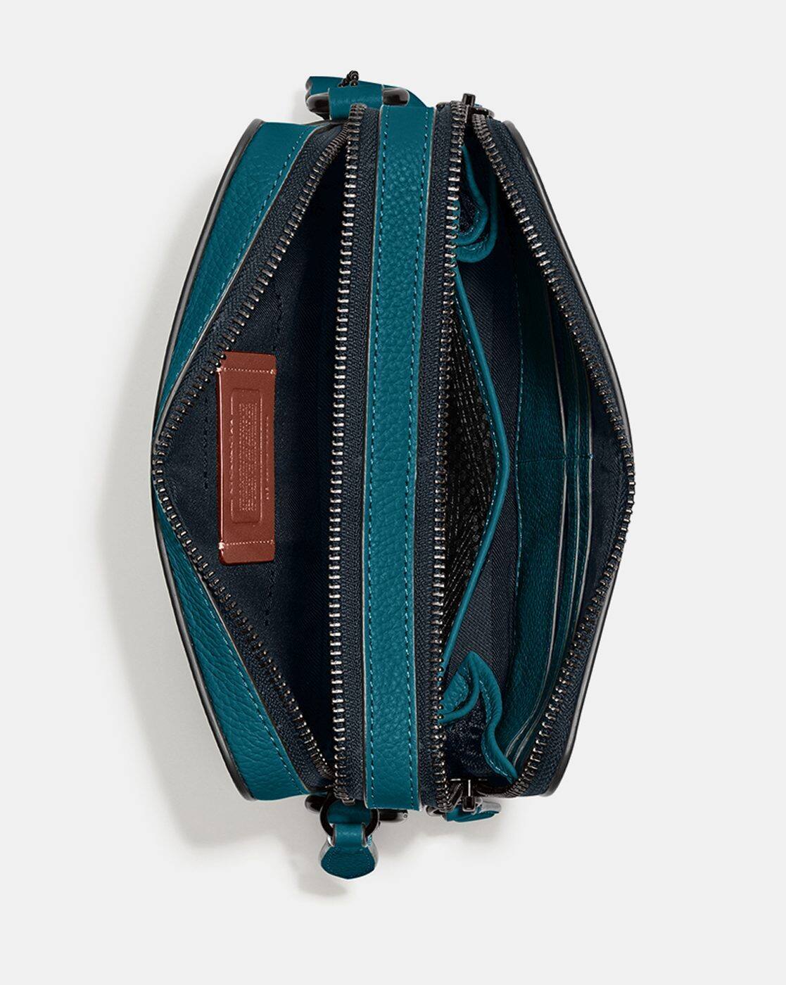 Buy Coach Charter Crossbody Bag | Midnight Blue Color Men