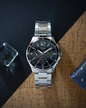 casio A832 Enticer Men (MTP-1374D-1AVDF) Analog Wrist Watch-picture-15
