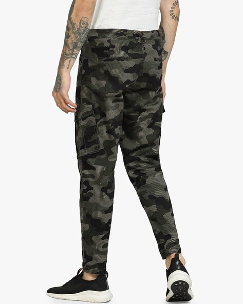 Women Cotton Military Fashion Leggings, Size: Free Size at Rs 100 in Mumbai