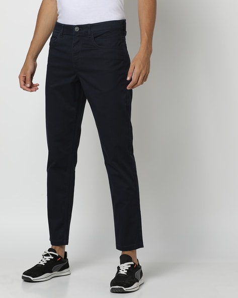 Netplay Slim Fit Men Light Blue Trousers - Buy Netplay Slim Fit Men Light  Blue Trousers Online at Best Prices in India | Flipkart.com