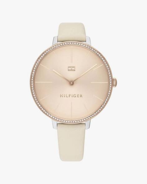 Buy Rose Gold-Toned Watches for Women by TOMMY HILFIGER  display picture 2