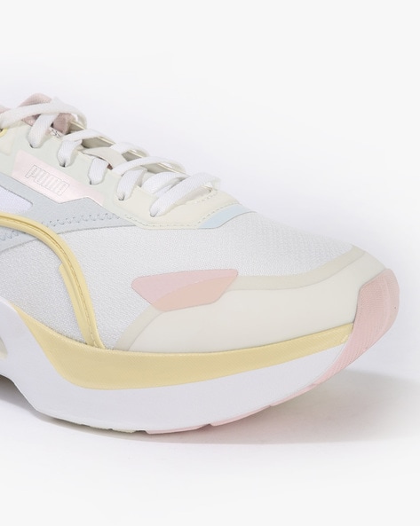 Pastel discount sneakers dames