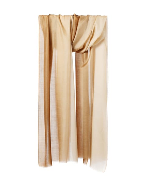 Ombre-Dyed Light Weight Cashmere Stole Price in India
