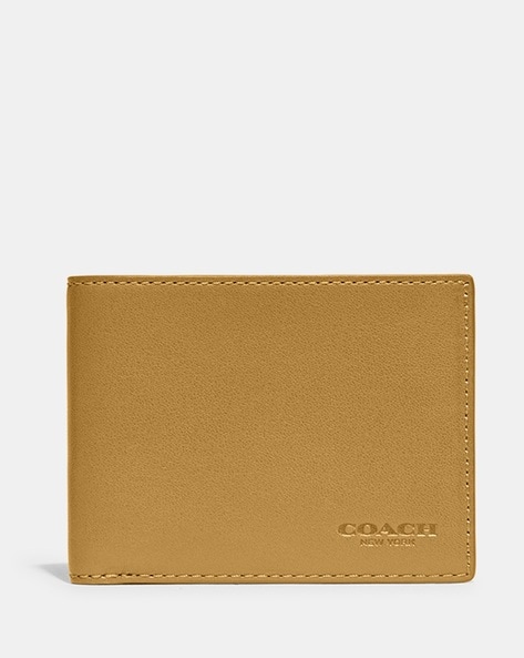 COACH®  Slim Wallet