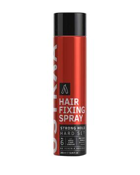 Strong Hold Hair Fixing Spray