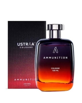 ustraa Ammunition Cologne Perfume-picture-42