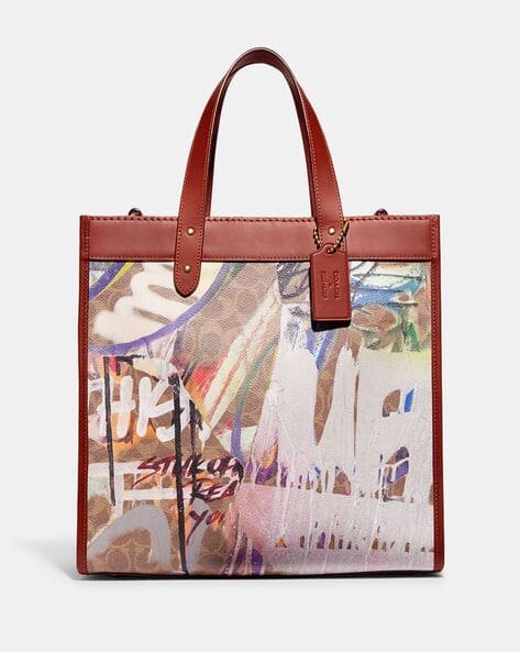 Buy Multicoloured Handbags for Women by Coach Online