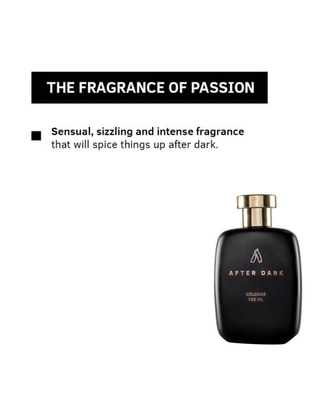 Black best sale cologne perfume