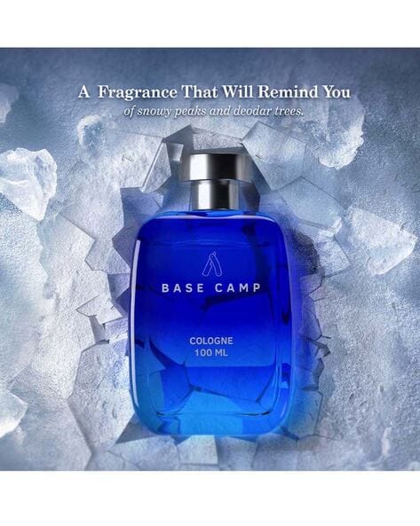 Base Camp Cologne Perfume