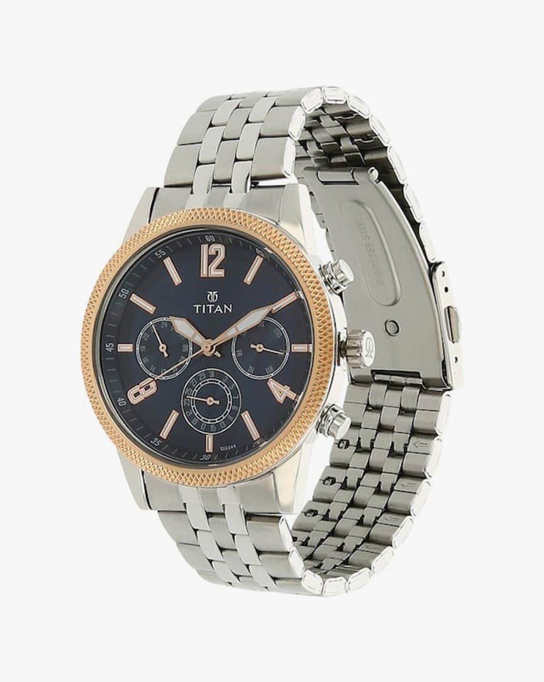 Buy Silver Watches for Men by TITAN Online Ajio