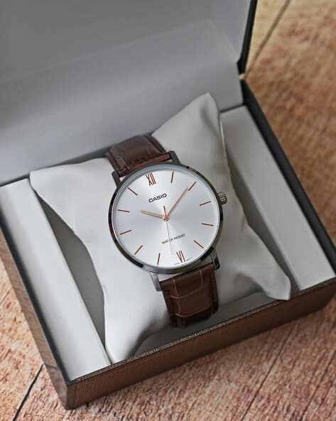 Enticer ( MTP-V005L-7BUDF ) Analog Watch - For Men A14...