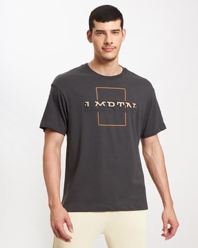 Buy Grey Tshirts for Men by La Martina Online Ajio