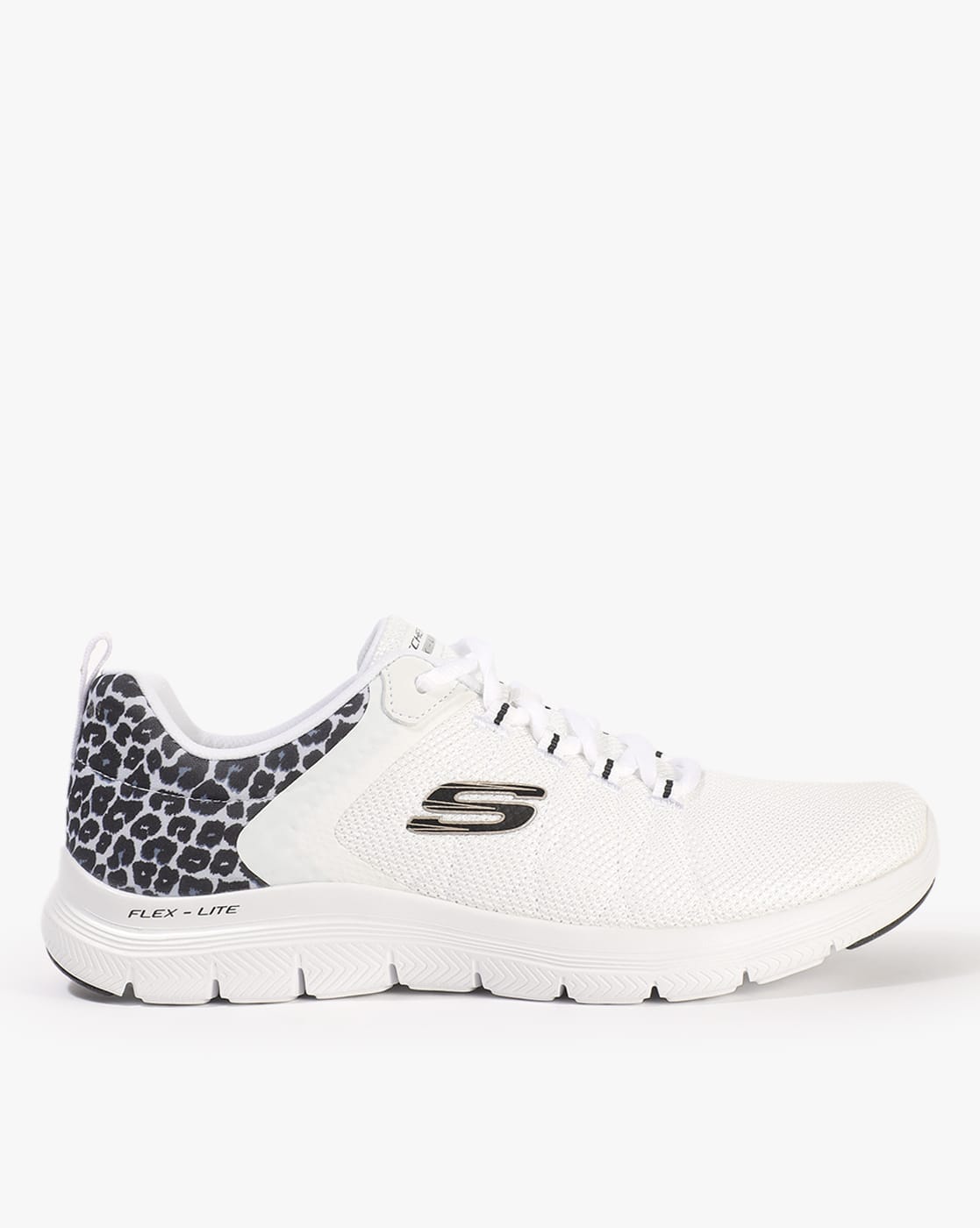 Buy White Sports Shoes for Women by Skechers Online