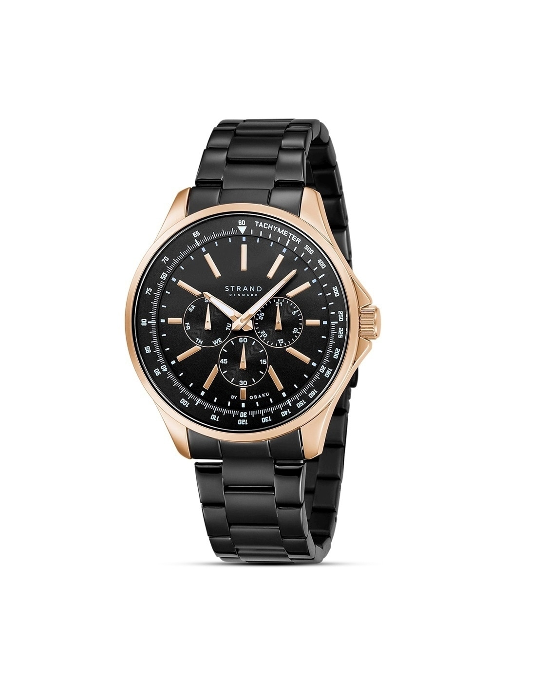 Nixon Facet 38 Watch Golden | Dressinn