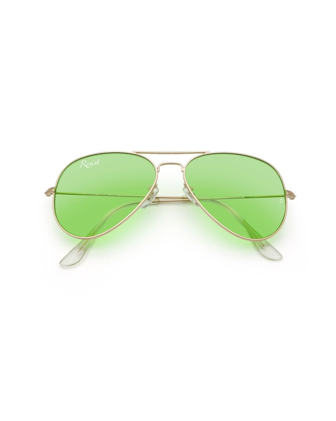 Lime Green Adult Sunglasses (Each)