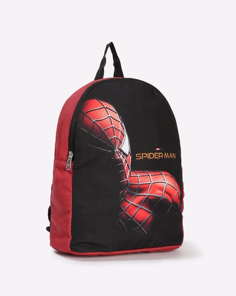 Girls shop spiderman backpack