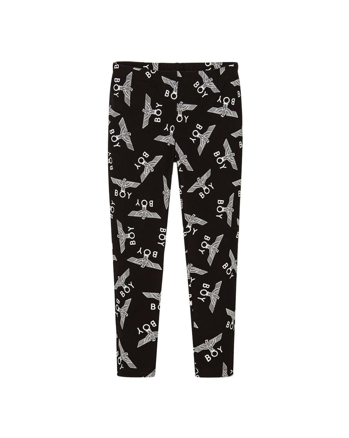 BOY LONDON★Boy wording repeat leggings - B01LG1415F BOY LONDON☆Boy wording repeat leggings - B01LG1415F