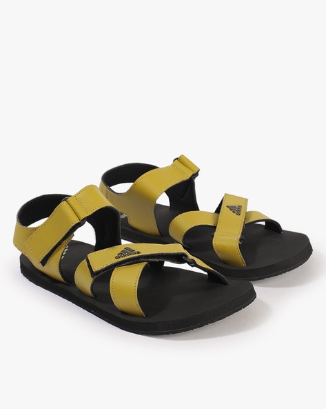 Buy Black Sandals for Men by ADIDAS Online