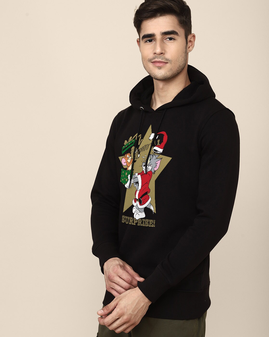 H and m discount bugs bunny hoodie