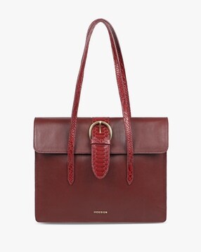 Buy Red 109 01 Tote Bag Online - Hidesign