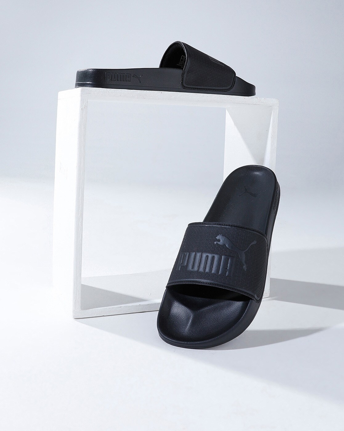 Puma transparent 2024 slides