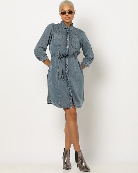 Pepe Jeans Day dress - multi/blue - Zalando