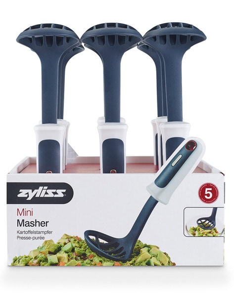 Zyliss Miniature Masher and Scoop