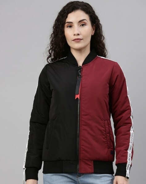 Buy Green Jackets & Coats for Women by Teamspirit Online | Ajio.com