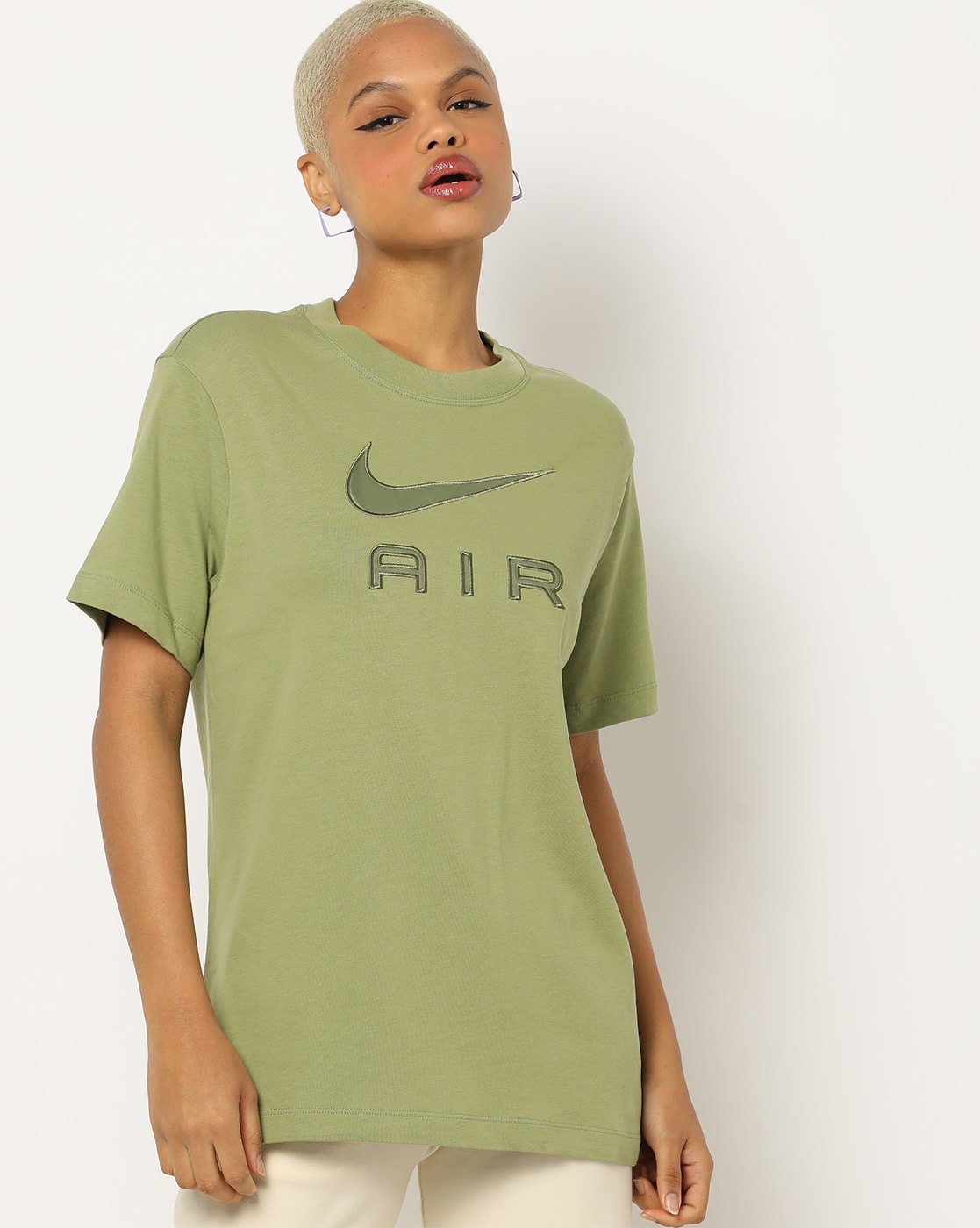 Nike air longline t on sale shirt