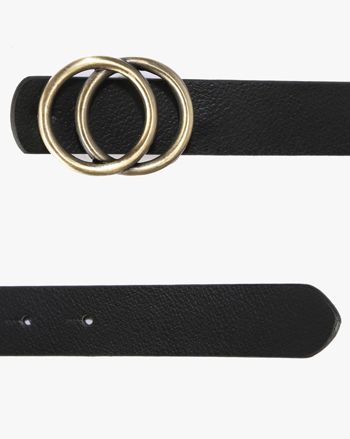 Buy Black Belts for Women by Fig Online