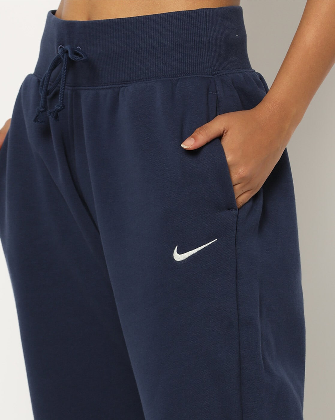 Nike light cheap blue joggers