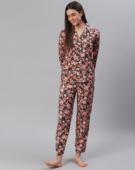 Ajio nightwear 2024