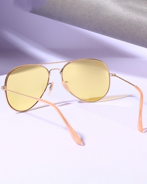 Resist Aviator Sunglasses