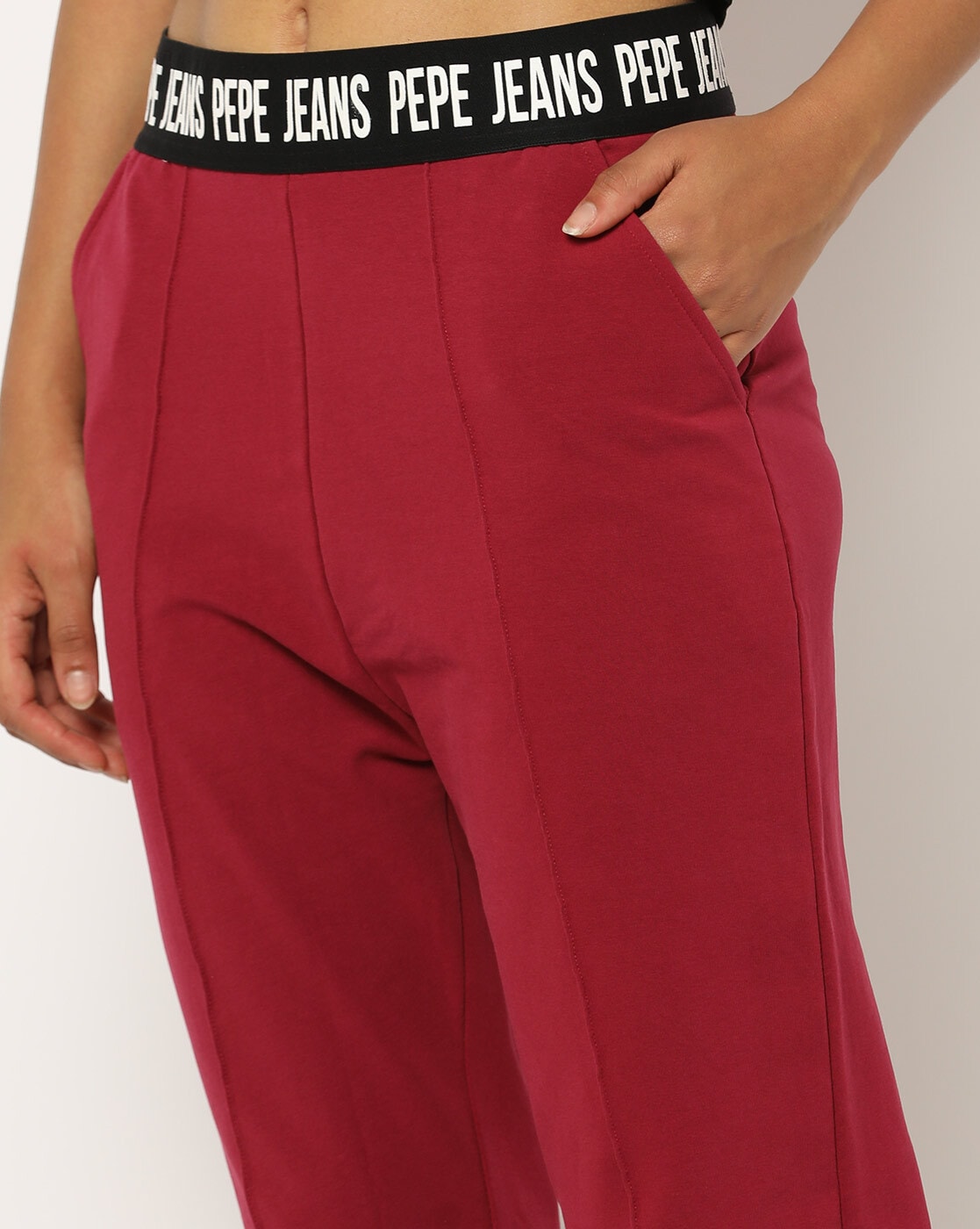 PEPE JEANS Bibi Pants - Trousers