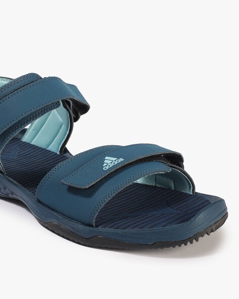 Buy ADIDAS Brown GLADI 2.0 Men Velcro Sports sandals | Shoppers Stop