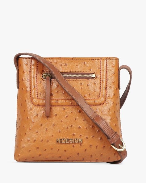 Buy Hidesign Brown Textured Medium Tote Handbag Online At Best Price @ Tata  CLiQ