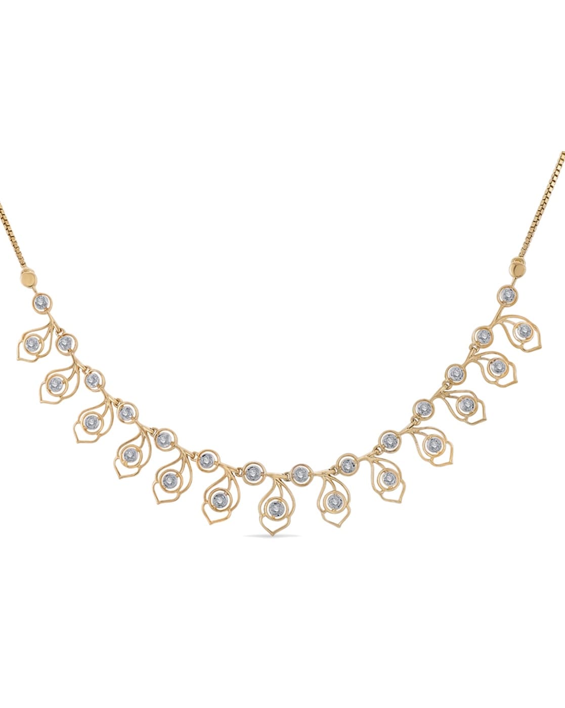 Reliance jewels deals diamond necklace