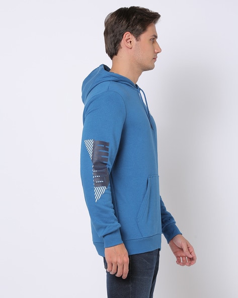 Power Logo Sportstyle Core Hoodie