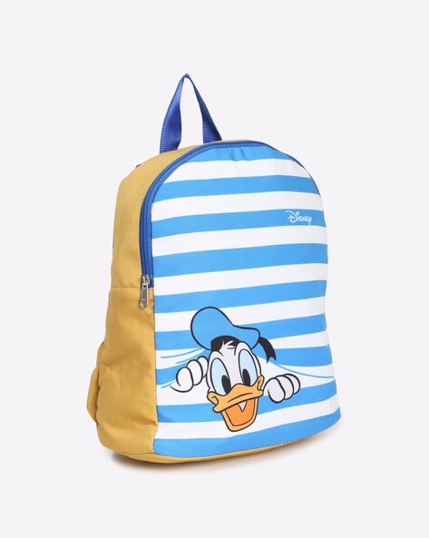 Blue disney online backpack