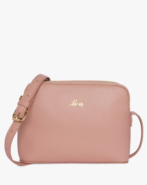 Buy Pink Handbags for Women by Lavie Online Ajio