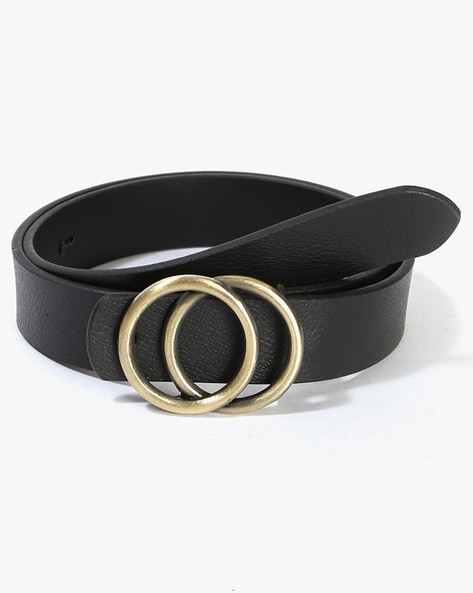 Buy Black Belts for Women by Fig Online