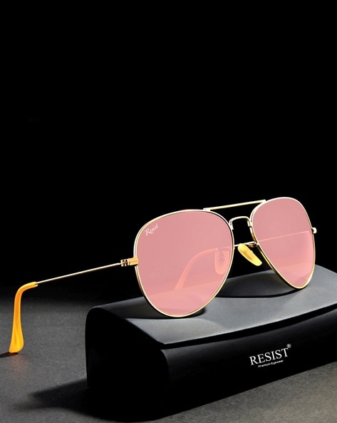 Pink hotsell sunglasses online