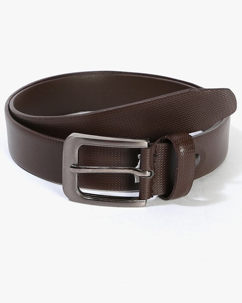 Buy Brown Belts for Men by NETWORK Online