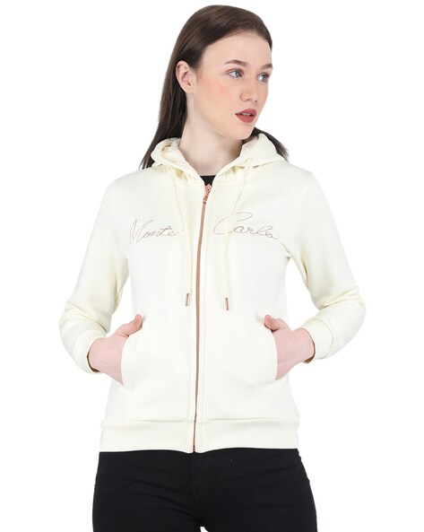 Monte carlo best sale womens hooded sweatshirt