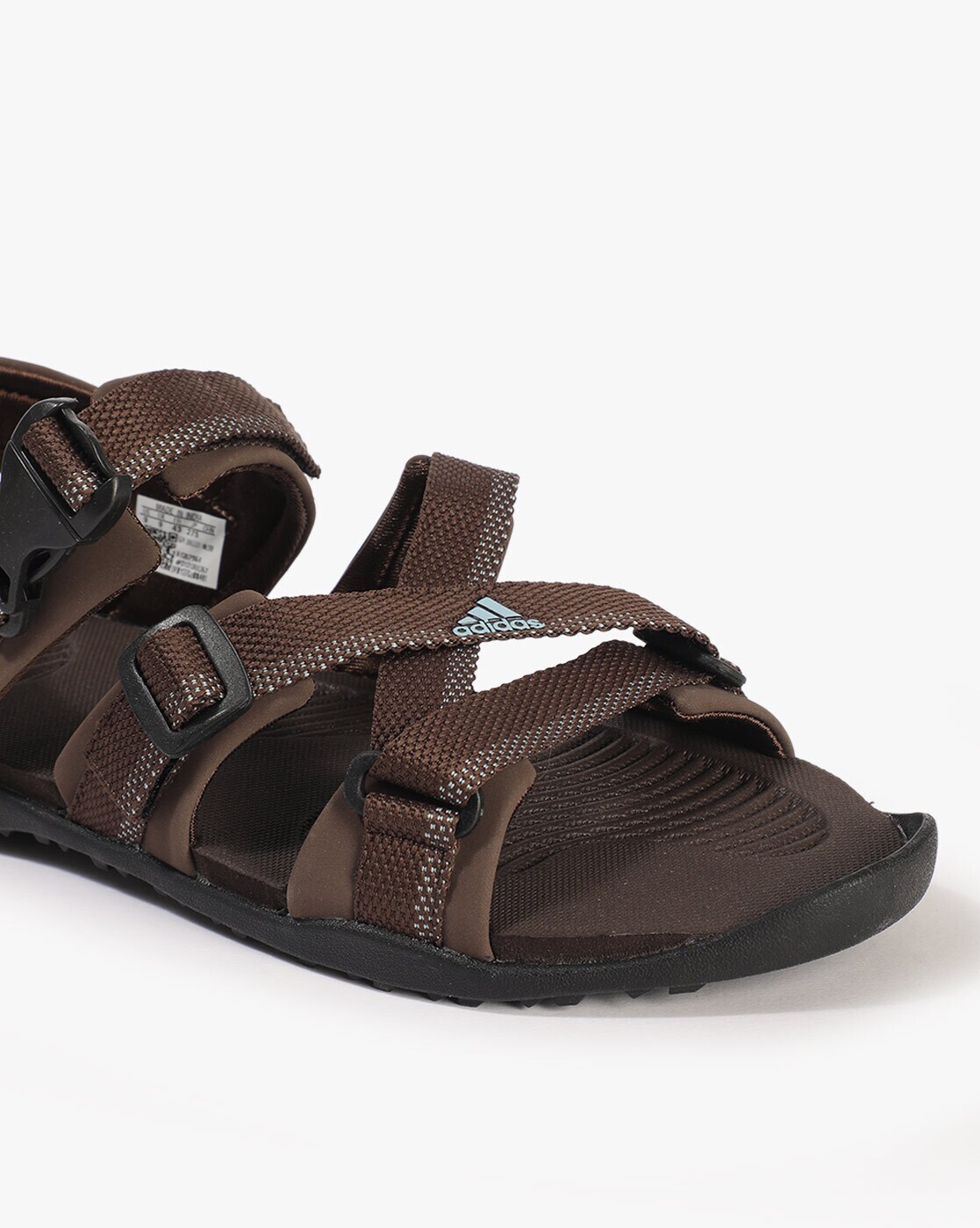 Buy Adidas Gladi II Blue Floater Sandals for Men at Best Price @ Tata CLiQ