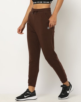 Buy Black Track Pants for Women by SUGR Online