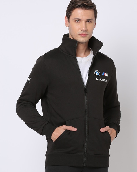 Bmw fleece clearance jacket