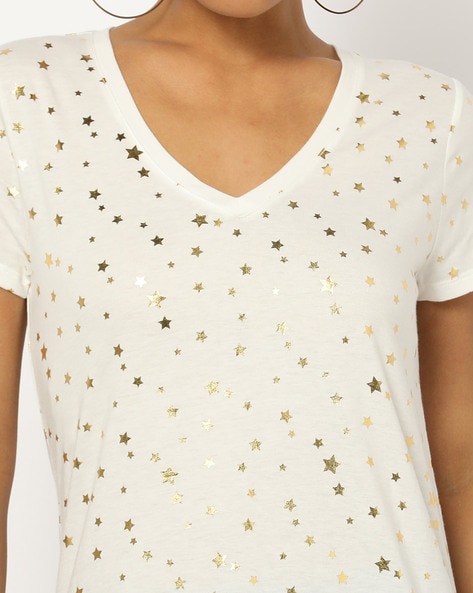 Gap star shirt new arrivals